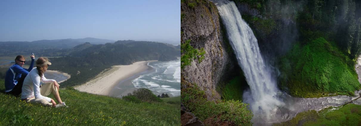 Amazing Views in Oregon
