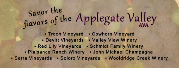Applegate Valley
