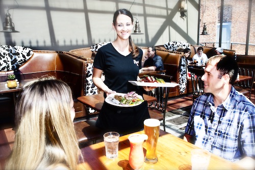 Dining out in Grants Pass